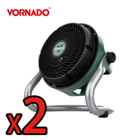 2台團購價【VORNADO沃拿多】EXO61 HD-TW 高速重磅渦流空氣循環機 循環扇 EXO61-TW