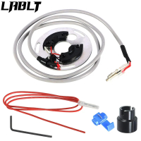 DS1-2 CDI ECU คอยล์จุดระเบิดอิเล็กทรอนิกส์สำหรับฮอนด้า CB500 CB550 CB750 1969-1978 NEW3.11