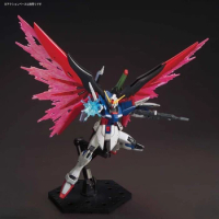Spot Original HGCE 224 Seed Destiny Freshman Fate Up To Assemble Hand-held Ornaments