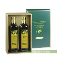 台糖 頂級橄欖油禮盒(2瓶/盒)