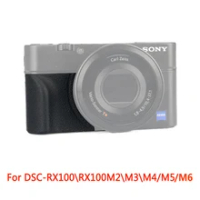 For Sony AGR2 Attachment Grip Non-slip Holder for Sony DSC-RX100 RX100M2 DSC-RX100M3 RX100M4 DSC-RX100M5 RX100M6 M7 Accessories