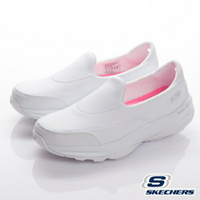 SKECHERS (女) 健身系列 舒適  GOtrain Ace  全白  護士鞋  13938WHT