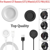 100PCS Charging Cable For Huawei Watch 3 Pro Wireless Charger Cradle For Huawei Watch GT2 Pro GT3 GT 3