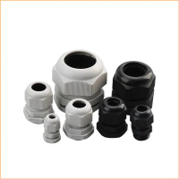 COD [Túi 100pcs] ỐC SIẾT CÁP NHỰA CHỐNG NƯỚC PG7 - PG9 -PG11 PG13.5 -PG16 PG19 -PG21- PG25