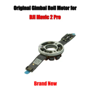 Original for Mavic 2 Pro Gimbal Roll Motor PTZ Camera R-axis Motor Replacement For DJI Mavic 2 Pro Drone Repair Parts Brand New
