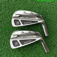 Romaro Ballista 501 Iron 雙配重 超高容錯 半刀背高爾夫鐵桿組