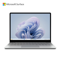 微軟Surface Laptop Go3 12.4吋(i5/8G/256G白金)XK1-00048