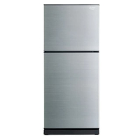 ตู้เย็น 2 ประตู (11.1 คิว, สีซิลกี้ซิลเวอร์) รุ่น MR-FC35ES-SSL