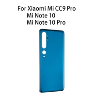 Back Cover Battery Door Rear Housing For Xiaomi Mi CC9 Pro / Mi Note 10 / Mi Note 10 Pro