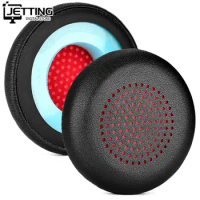 Replacement Earpads For MPOW HC5 HC6 Headphone Ear Pads Soft Protein Leather Memory Foam Sponge Earphone Sleeve Noise Reduction