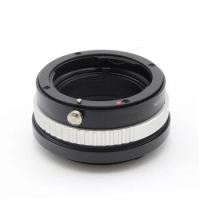 NIK(G)-EOS R Lens Mount Adapter for Nikon F mount G Lens to Canon EOS RF-Mount Camera R/RP