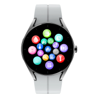 CT KS05(Healthwear) Body Temperature ECG ECG Red Light Blood Oxygen Monitoring Bluetooth Call Smart 