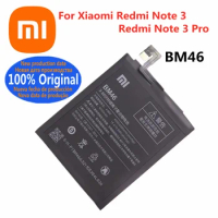 4050mAh BM46 Xiao mi Orginal Battery For Xiaomi Redmi Note 3 / Note 3 Pro 3Pro Phone Replacement Batteries Battery + Free Tools