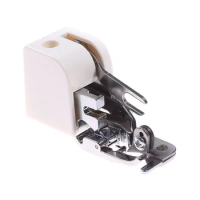 Side Cutter Overlock Sewing Machine Presser Foot Feet Attachment For All Low Shank Singer Brother Household Sewing Accessories