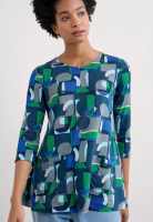 Seasalt Cornwall Seasalt Cornwall Navy Drawing Book Top