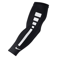 Nike Pro Elite Sleeve [NKS01027LX] 臂套 運動 健身 跑步 單車 越野 防曬 輕量 黑