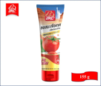 BKC AMERICAN KETCHUP SAUCE ซอสมะเขือเทศสไตล์อเมริกัน ตราบีเคซี ขนาด 155 กรัม