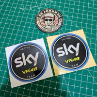 Sticker Stiker SKY VR 46 Princutt