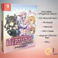 Hyperdimension Neptunia Rebirth 2 / Hyperdimension Neptunia Re;Birth 2 / Hyperdimension Neptunia Reb