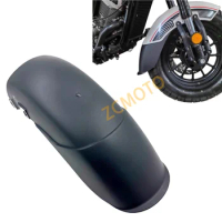 Motorcycle Front Mudguard Rear Mudguard Extended Front And Rear Mudguard Suitable For BENDA 450 BD450 Jingira 450