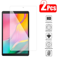 Tablet Tempered glass film For Samsung Galaxy Tab A 10.1" 2019 Proof Explosion prevention Screen Protector 2Pcs SM-T510 SM-T515