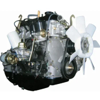 Brand New 68kw Toyata 4Y Carburetor Gasoline Engine