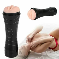 Alat Bantu Pria Vagina Karet Bussy Getar