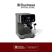 Duchess CM5850B เครื่องชงกาแฟ ระบบอัตโนมัติ รุ่น CM5850B ก้านขนาด 58 มม.