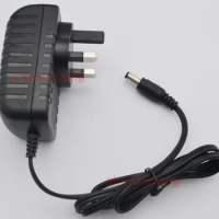 1PCS12V 2A Power Adapter UK for Yamaha PA150-PA130 PA-3 PA-3B PA-3C PA-40 PA-5 PA-5C PA-5D PA-6 - DG