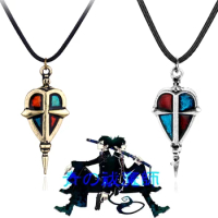 Freeshipping New Anime Blue Exorcist Okumura Rin Yukio Movie Tv Pendant Fans Collection Loose Pack Gift Accessories