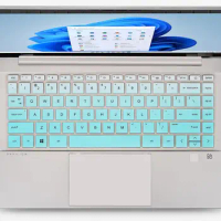 13.3 Inch Laptop Keyboard Cover Skin For HP Pavilion Aero 13-be0818au 13-be0029AU 13-be0045au 13-be1