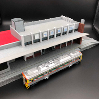 Mini 現貨 N規 1/150 十分車站