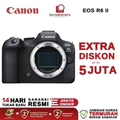 Canon EOS R6 Kamera Mirrorless