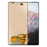 Super Amoled A51 LCD with Frame For Samsung Galaxy A515 A515F A515F/DS LCD Display Touch Screen Digitizer Repair Parts