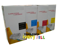TONER warna untuk FUJI XEROX CP115W CP225W CM115W CM225FW CP116W color