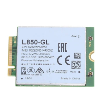 Fibocom L850-GL WWAN Wireless Card Adapter for Lenovo ThinkPad X1 Carbon Dropship