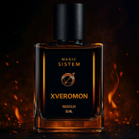 xveromon parfum pria dengan ekstrak zat feromon type masculin 50ml