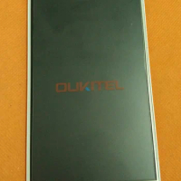 Used Original LCD Display +Digitizer Touch Screen Glass+ Frame for Oukitel U20 Plus MTK6737TQuad Core 5.5 Inch FHD Free Shiping