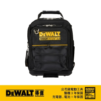 【DEWALT 得偉】11英吋硬漢工具袋 小型(DWST 83524-1)