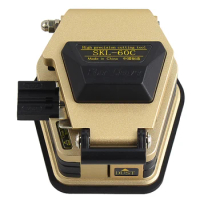 Precision Optic Tool Fiber Cleaver SKL-60C