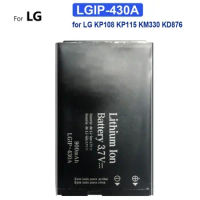 Battery LGIP-430A 900mAh for LG KP108 KP115 KM330 KD876