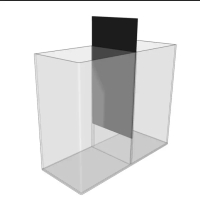 aquarium soliter 20x10x20