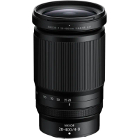 【Nikon 尼康】NIKKOR Z 28-400mm F4-8 VR 高變焦倍數鏡頭 --公司貨