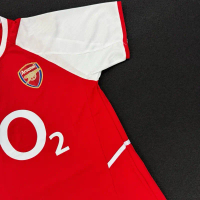 (Retro) Arsenal Home Retro 03-04 Unisex Jersey