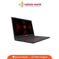 Axioo Pongo 750 | 15.6 Inch | 16GB/512GB | Intel i7 | Gray [Garansi Resmi]