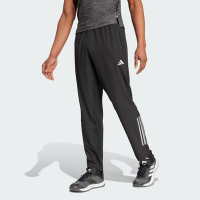 adidas 愛迪達 長褲 男 運動褲 亞規 GYM+ 3S PNT 黑 IM7484