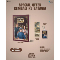 Novel Kembali Ke Batavia By Gigrey