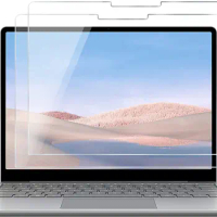 2pcs/lot Ultra Clear / Matte For Microsoft Surface Laptop Go 2 12.4 inch Screen Protector Guard Anti-Glare Soft Protective Film