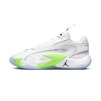 Nike Jordan Luka 2 PF 男鞋 白綠 實戰 訓練 籃球 運動 籃球鞋 DX9012-103
