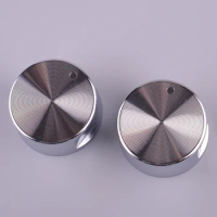 2Pcs 8mm Kitchen Cooktop Ovens Electric Stoves Universal Rotary Switch Control Gas Knob Cooker